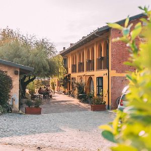 Вилла Agriturismo Cascina Barin Родди Exterior photo