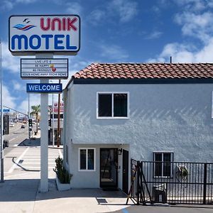 Unik Motel Лос-Анджелес Exterior photo