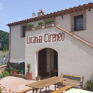 Bed and Breakfast Locanda Cireneo Lugnano in Teverina Exterior photo