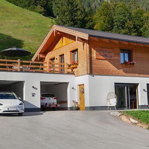 Апартаменты Salzburger Bergklause Вайсбах-бай-Лофер Exterior photo