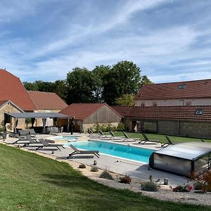 Вилла Chez Clement Balesmes-sur-Marne Exterior photo