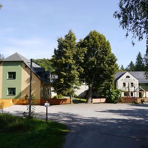 Отель Forsthaus Luchsenburg Охорн Exterior photo