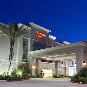 Hampton Inn Ориндж Exterior photo