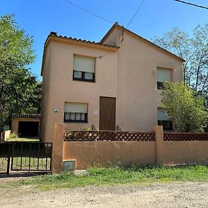 Casa Triano Entre Montanas, Rio Y Cielo De Estrellas Albanya Exterior photo