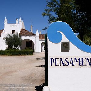 Вилла Monte Dos Pensamentos - Turismo Rural Эштремош Exterior photo