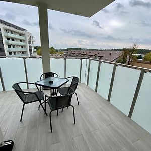 Apartamenty Biale Nad Jeziorem Bialym Августув Exterior photo