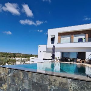 Вилла Splendide Maison De Campagne Avec Piscine Et Vue Panoramique. El Maamoura Exterior photo