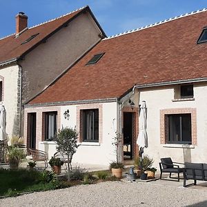 Bed and Breakfast Le Clos Mace - Maison D'Hotes Proche Blois Chambord Сен-Дени-сюр-Луар Exterior photo