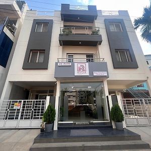 Airport Bliss Boutique Hotel Yelahanka Exterior photo