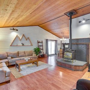 Вилла Creekside Cabin Easy Access To I-70 And Slopes! Dumont Exterior photo