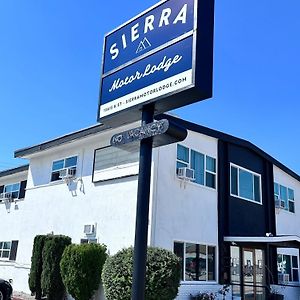 Sierra Motor Lodge - A Sierra Blue Hotel Мохаве Exterior photo
