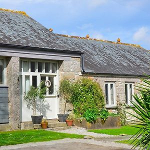 Вилла Swallows Barn Crowan Exterior photo