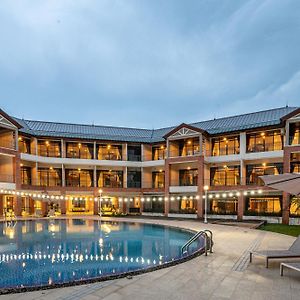 Eco Hotel By Thammasat Банг-Ламунг Exterior photo