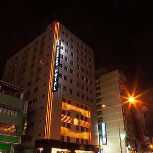 Yuai Fu Hao Hotel Тайчжун Exterior photo