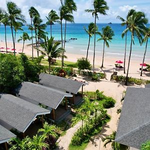 Nacpan Beach Villas Эль-Нидо Exterior photo