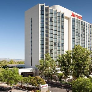 Отель Marriott Альбукерке Exterior photo