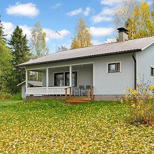 Holiday Home Iltarauha By Interhome Ruvaslahti Exterior photo