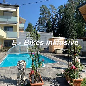 Enjoy Appartements Санкт-Канциан Exterior photo