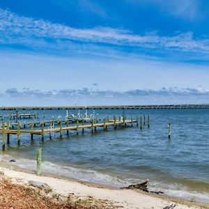 Choptank River Beach Home With Pier In Cambridge! Exterior photo