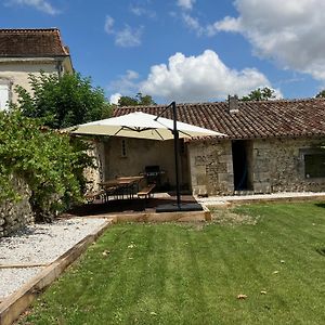 Вилла Chateau De Caractere Avec Piscine Au Coeur Du Perigord Vert Saint-Martial-Viveyrol Exterior photo