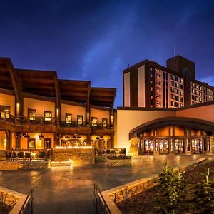 Отель Golden Nugget Lake Tahoe Стейтлайн Exterior photo