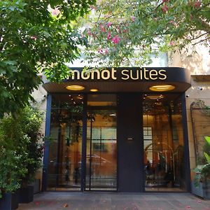 Monot Suites Бейрут Exterior photo