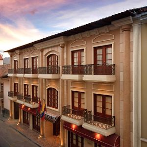 Grand Victoria Boutique Hotel Лоха Exterior photo