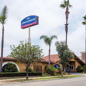 Отель Howard Johnson By Wyndham National City/San Diego South Exterior photo