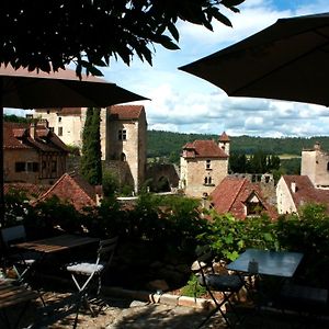 Maison Lapopie Chambres Et Gite Сен-Сирк-Лапопи Exterior photo