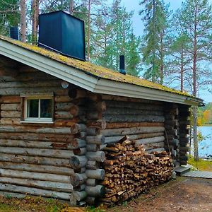 Отель Taiga School Virrankyla Exterior photo