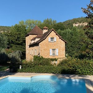 Bed and Breakfast Le Moulin Du Boisset Saint-Denis-les-Martel Exterior photo