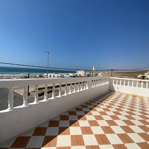 Вилла Maison Vue Mer Corniche Aglou Тизнит Exterior photo