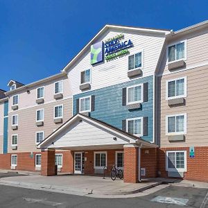 Extended Stay America Select Suites - Гейнсвилл Exterior photo