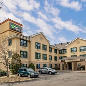 Extended Stay America Suites - Boston - Тьюксбери Exterior photo