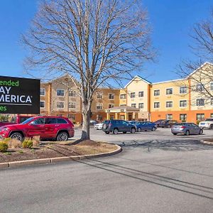 Extended Stay America Suites - Providence - Уорик Exterior photo