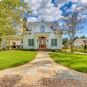 Luxe Fairhope Home With Covered Patio Walk To Bay Exterior photo