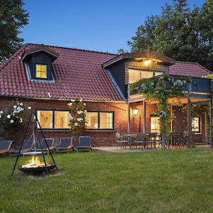 Вилла Ferienhaus "Altes Backhaus" - Gut Kletkamp Exterior photo