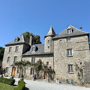 Chateau De La Borde A Ussel, Centre-Ville, Proche Autoroute A89 Юссель Exterior photo