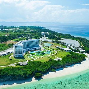 Hilton Okinawa Sesoko Resort Мотобу Exterior photo
