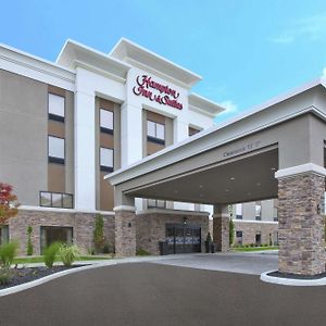 Hampton Inn & Suites Oakwood Village-Cleveland Exterior photo