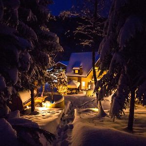 Вилла Vila Catanas Tilisca Exterior photo