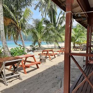 Вилла Permai Chalet Tioman Kampong Juara Exterior photo