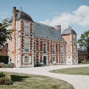 Le Chateau De Bonnemare - Bed And Breakfast Радпон Exterior photo