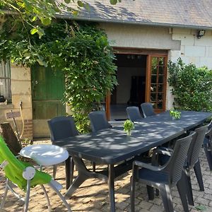 Вилла Maison Chaleureuse Au Coeur Du Perche Sarthois Besse-sur-Braye Exterior photo