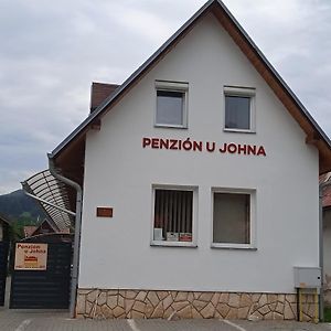 Penzion U Johna Вышне-Ружбахи Exterior photo