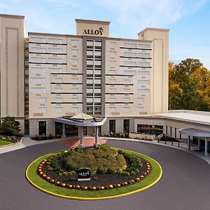 The Alloy, A Doubletree By Hilton - Valley Forge Кинг-оф-Праша Exterior photo