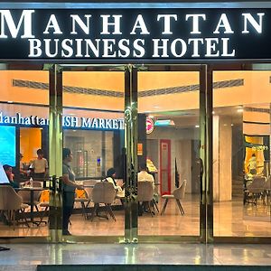 Manhattan Business Hotel, Мале Exterior photo