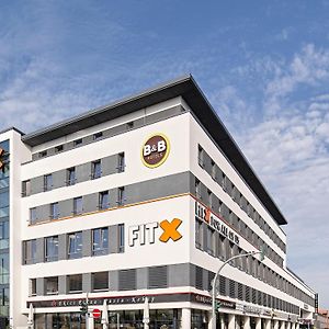 B&B Hotel Koeln-Тройсдорф Exterior photo