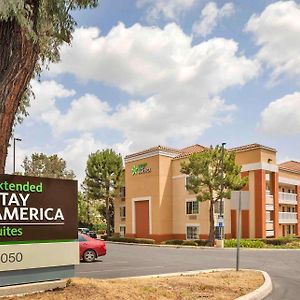 Extended Stay America Suites - Orange County - Брея Exterior photo