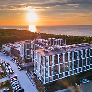 Hotel Zalewski Мжежино Exterior photo